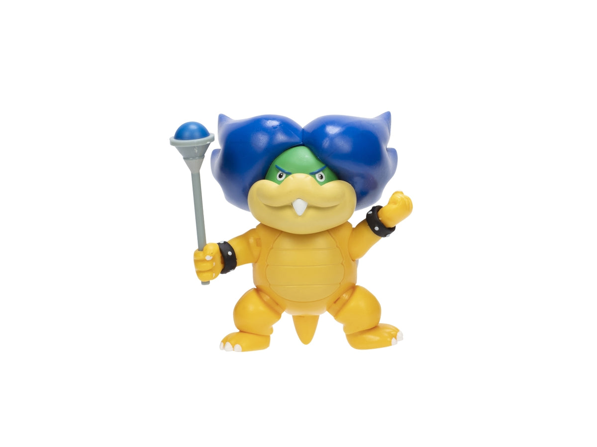 Nintendo super mario 10cm personaggio wave 42