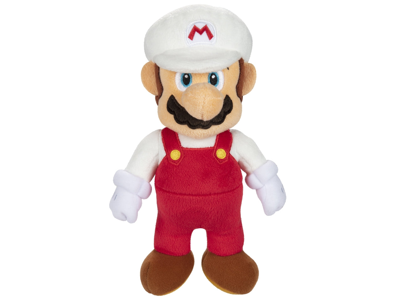 Personaggio Nintendo Super Mario peluche serie 1