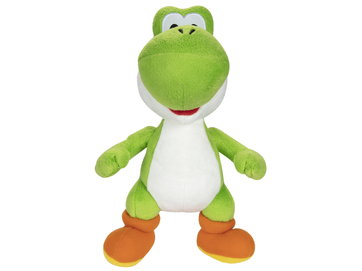 Personaggio Nintendo Super Mario peluche serie 1