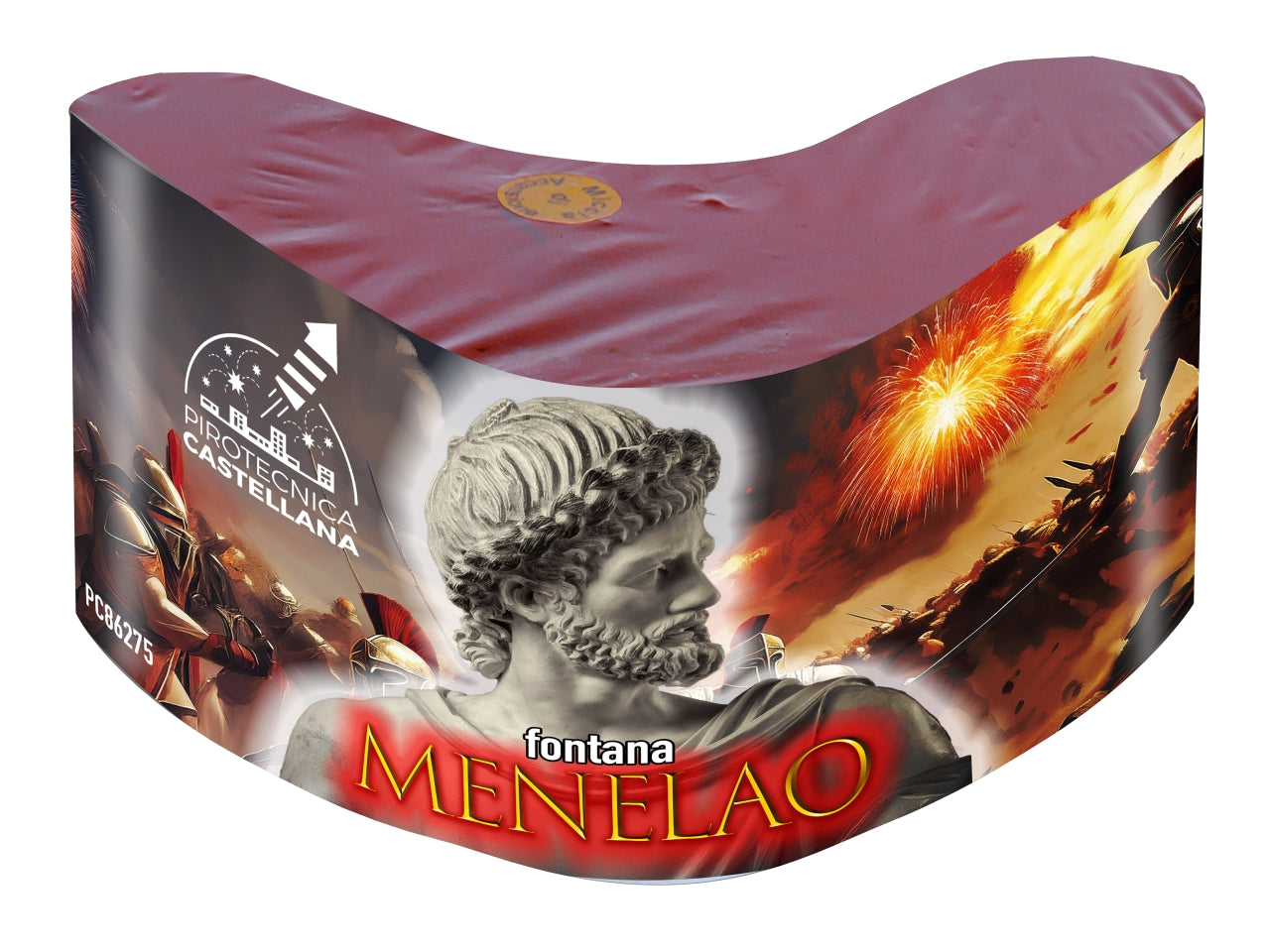 Fontana menelao