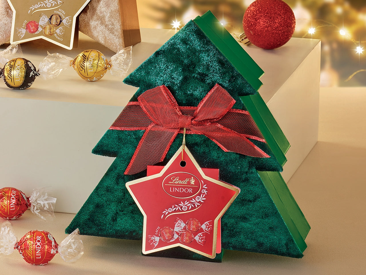 Lindt albero 150gr