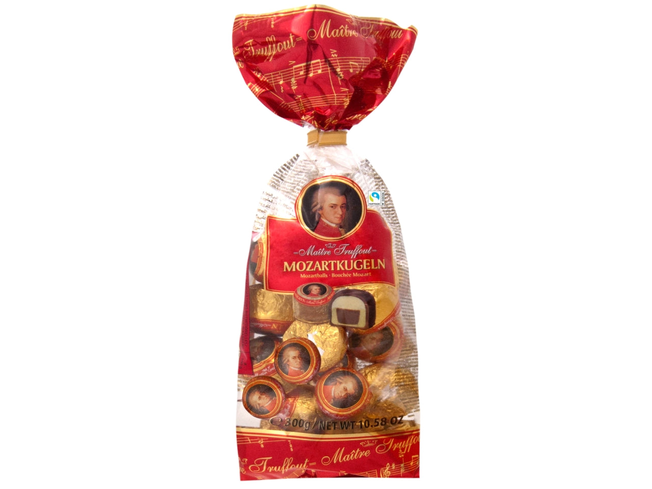 Palline di mozart in sacchetto da 300g