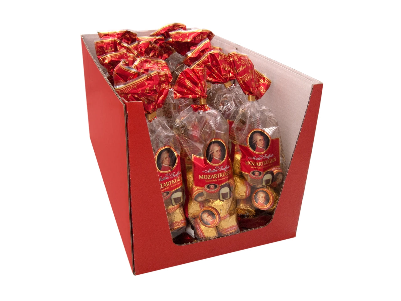 Palline di mozart in sacchetto da 300g