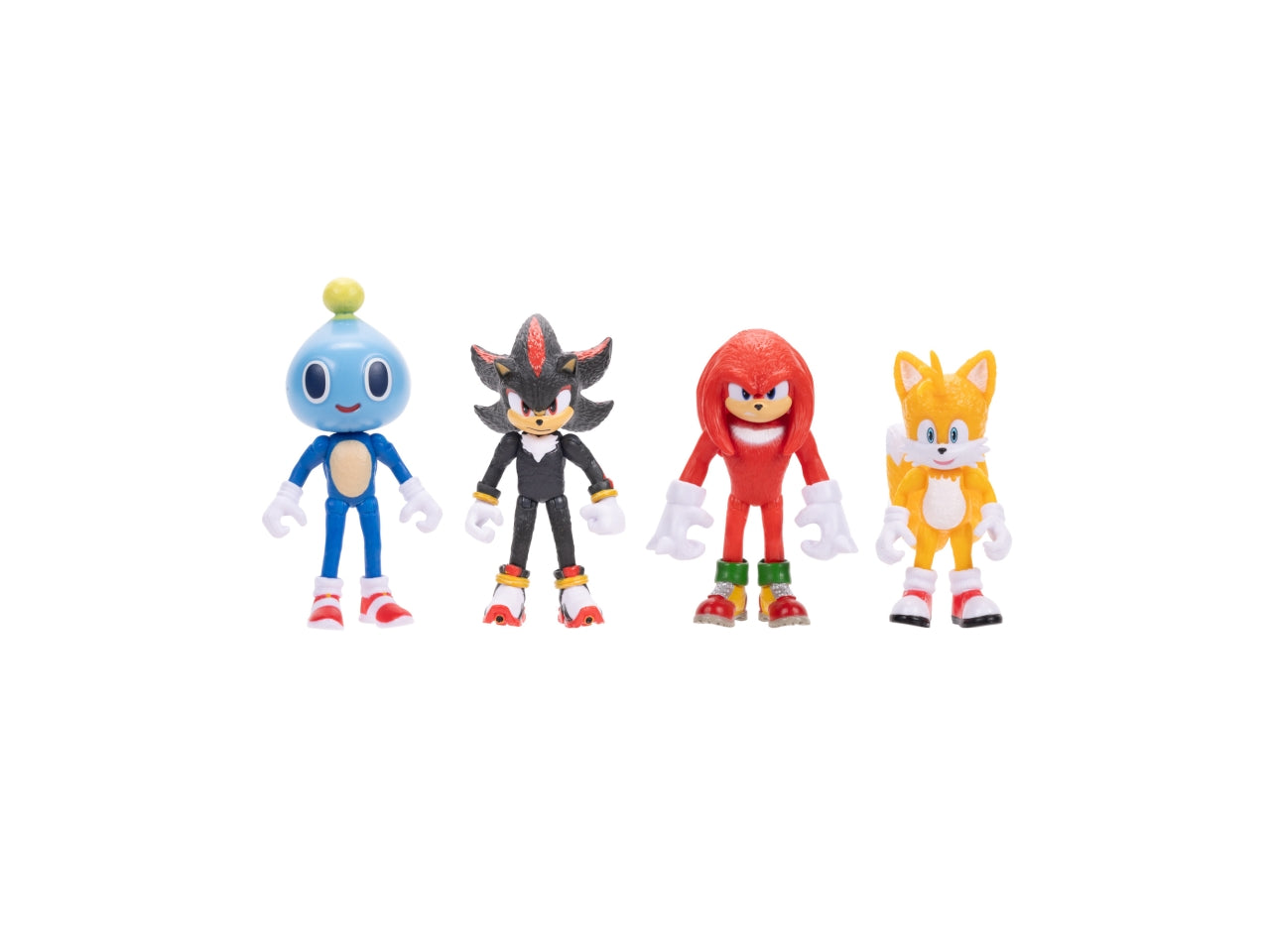 Personaggio Sonic 3 movie 6,5 cm serie 3