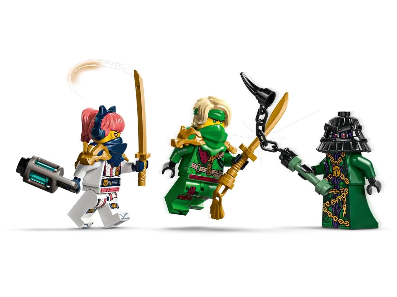 Lego Ninjago Rontu, il Drago Maestro