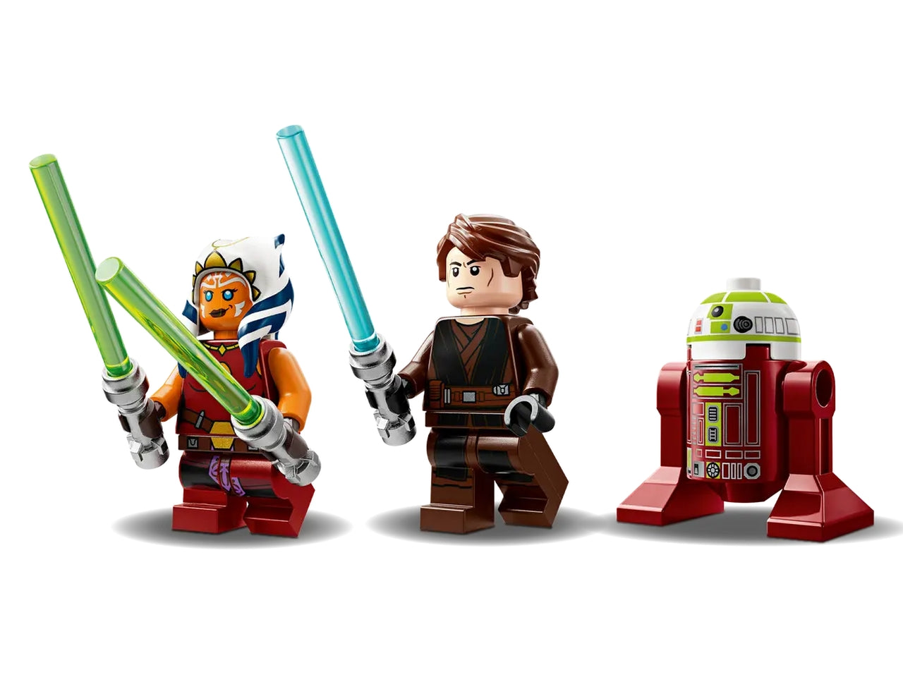 Lego Star Wars TM Jedi Interceptor di Ahsoka
