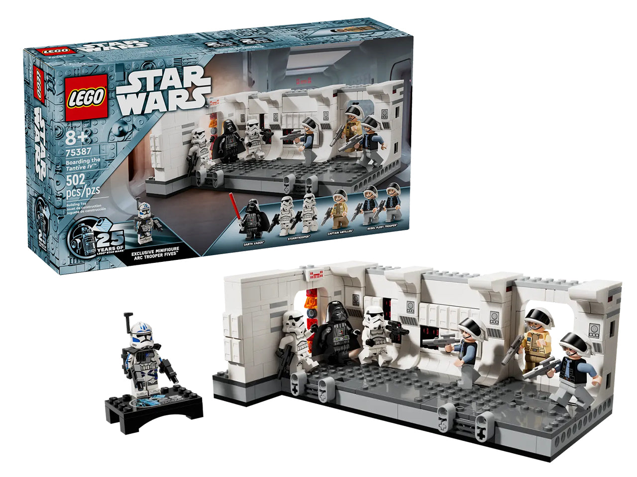 Lego Star Wars TM Imbarco sulla Tantive IV