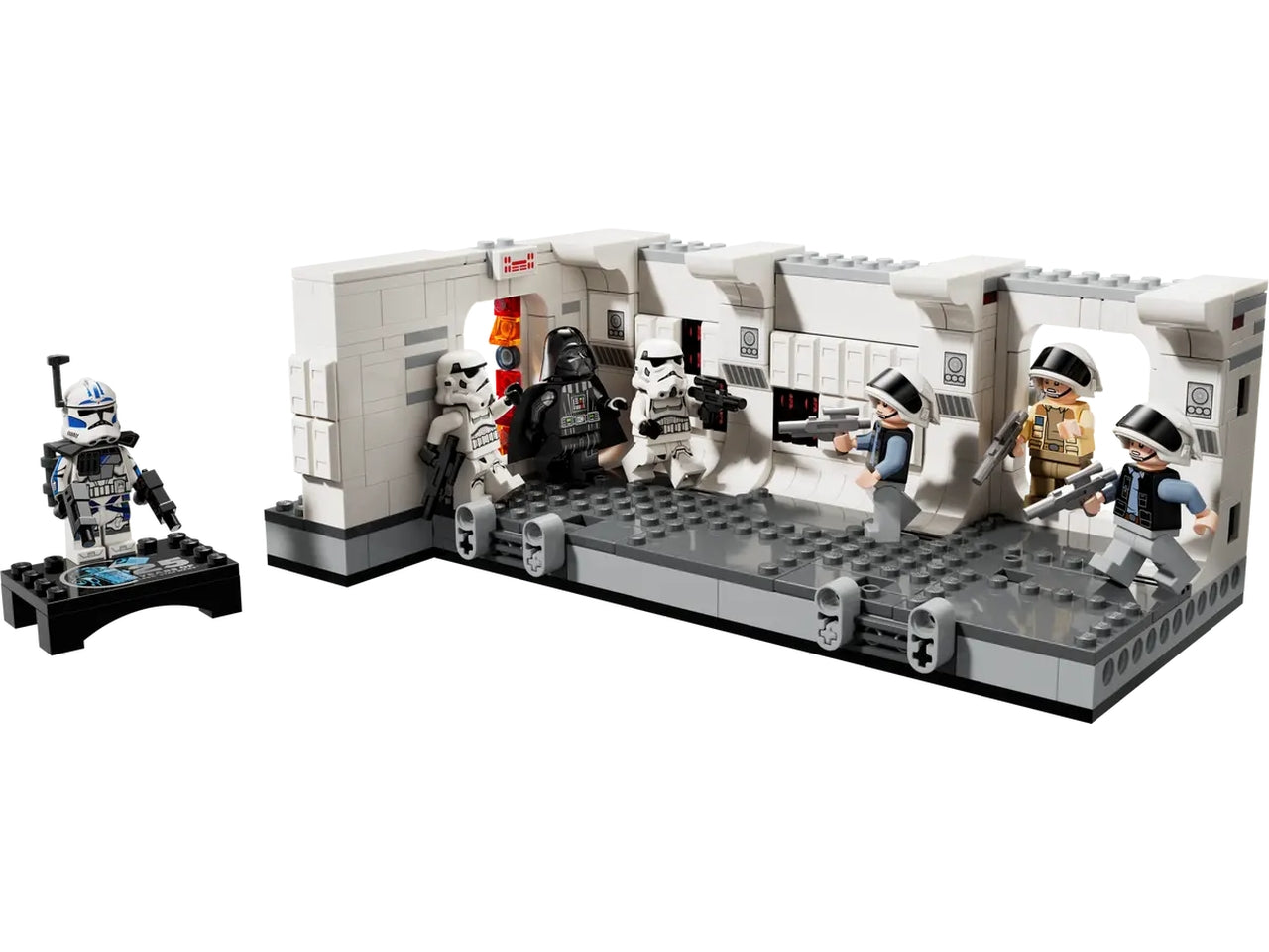 Lego Star Wars TM Imbarco sulla Tantive IV