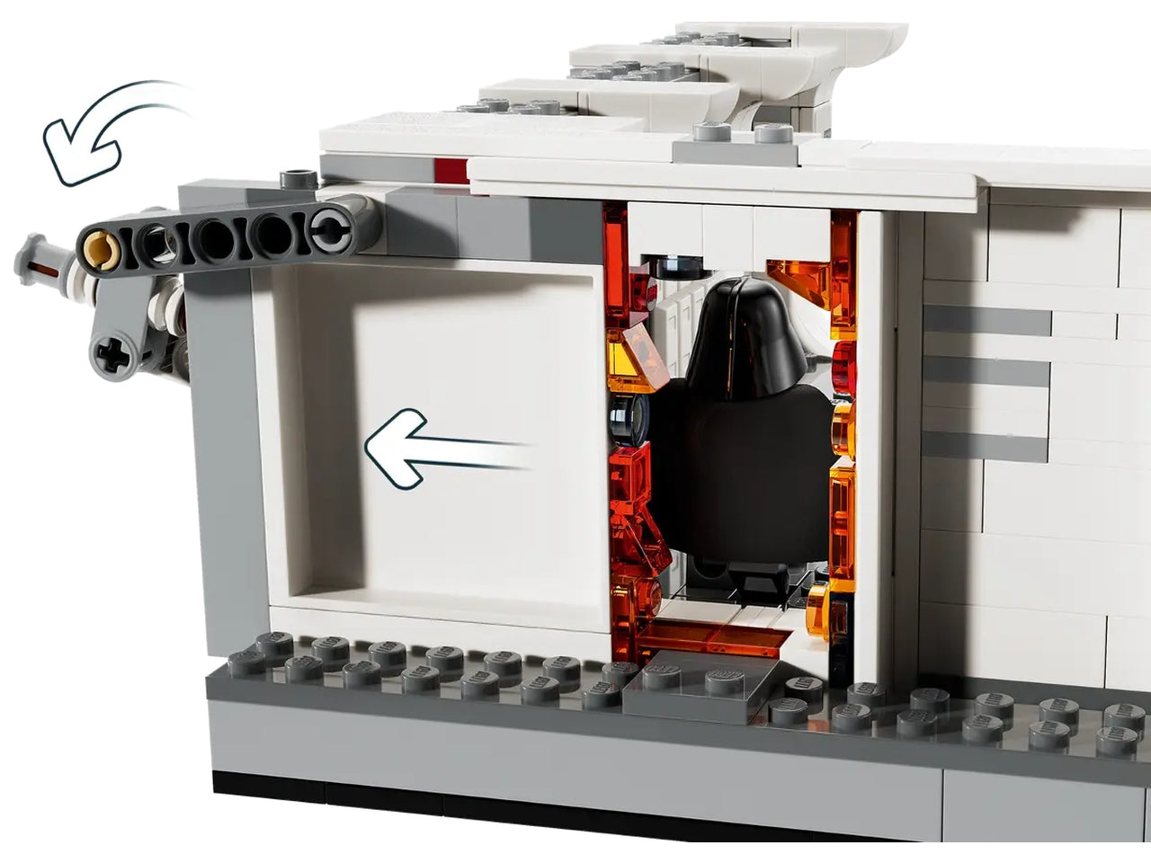 Lego Star Wars TM Imbarco sulla Tantive IV