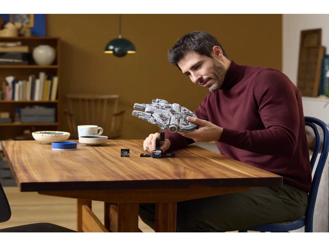Lego Star Wars TM Millennium Falcon