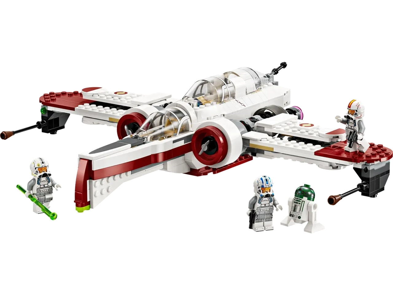 Lego Star Wars TM Starfighter ARC-170
