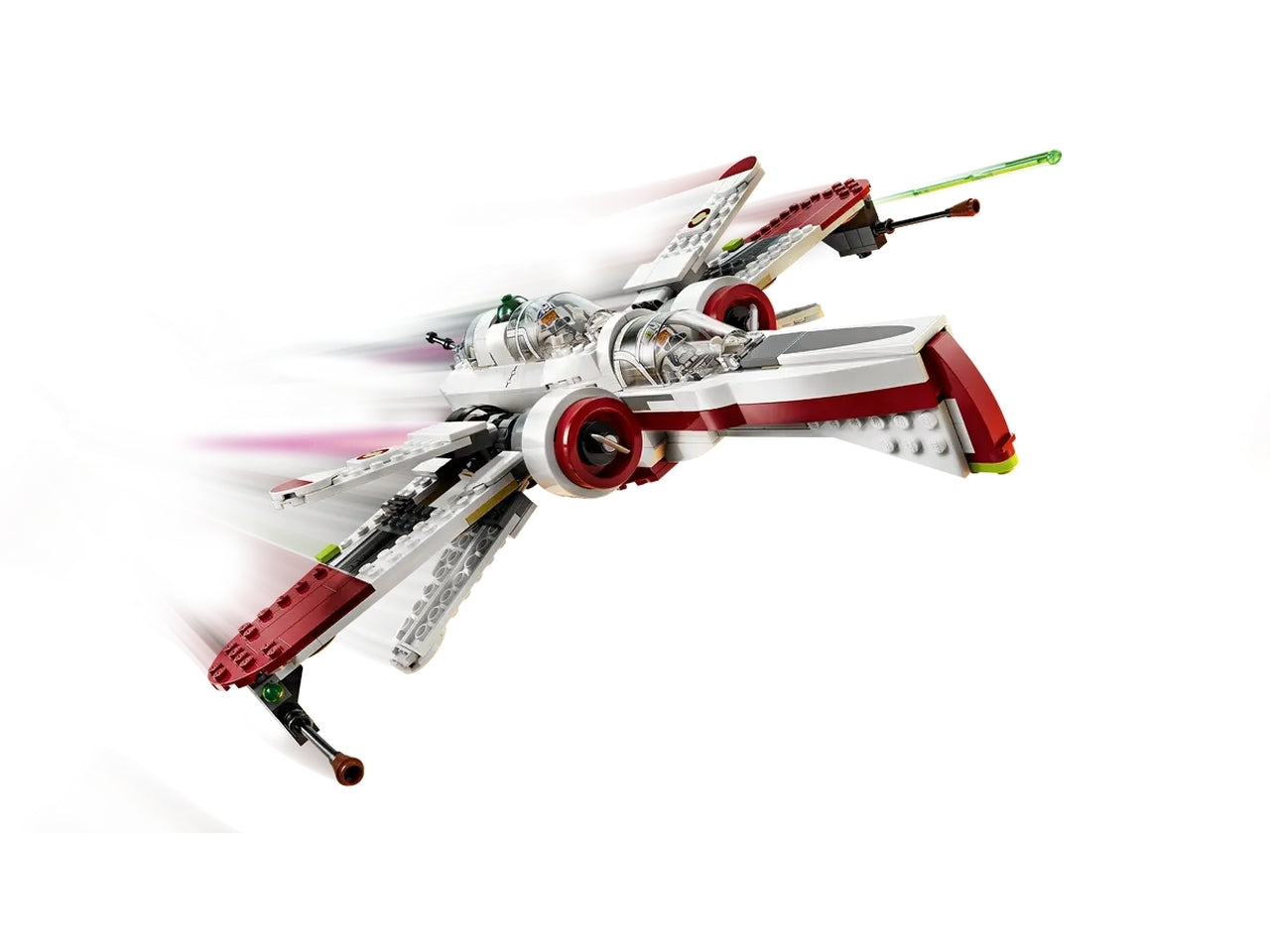 Lego Star Wars TM Starfighter ARC-170