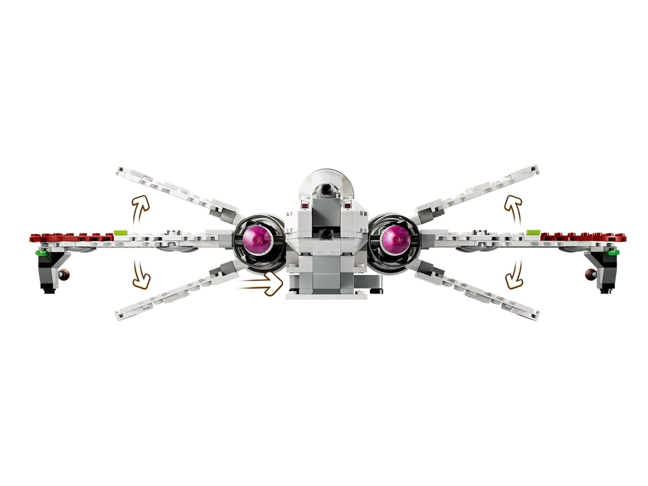 Lego Star Wars TM Starfighter ARC-170