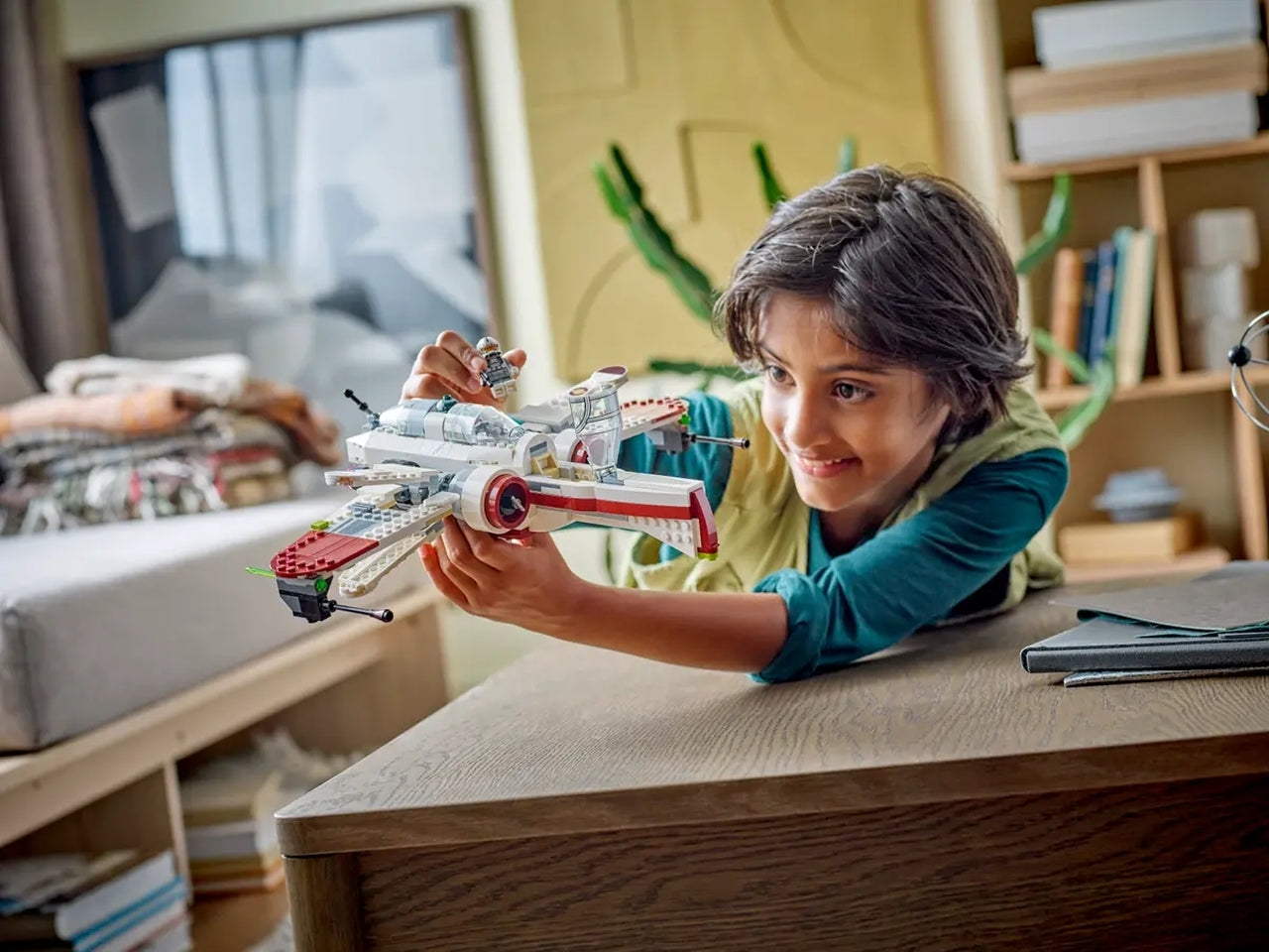 Lego Star Wars TM Starfighter ARC-170