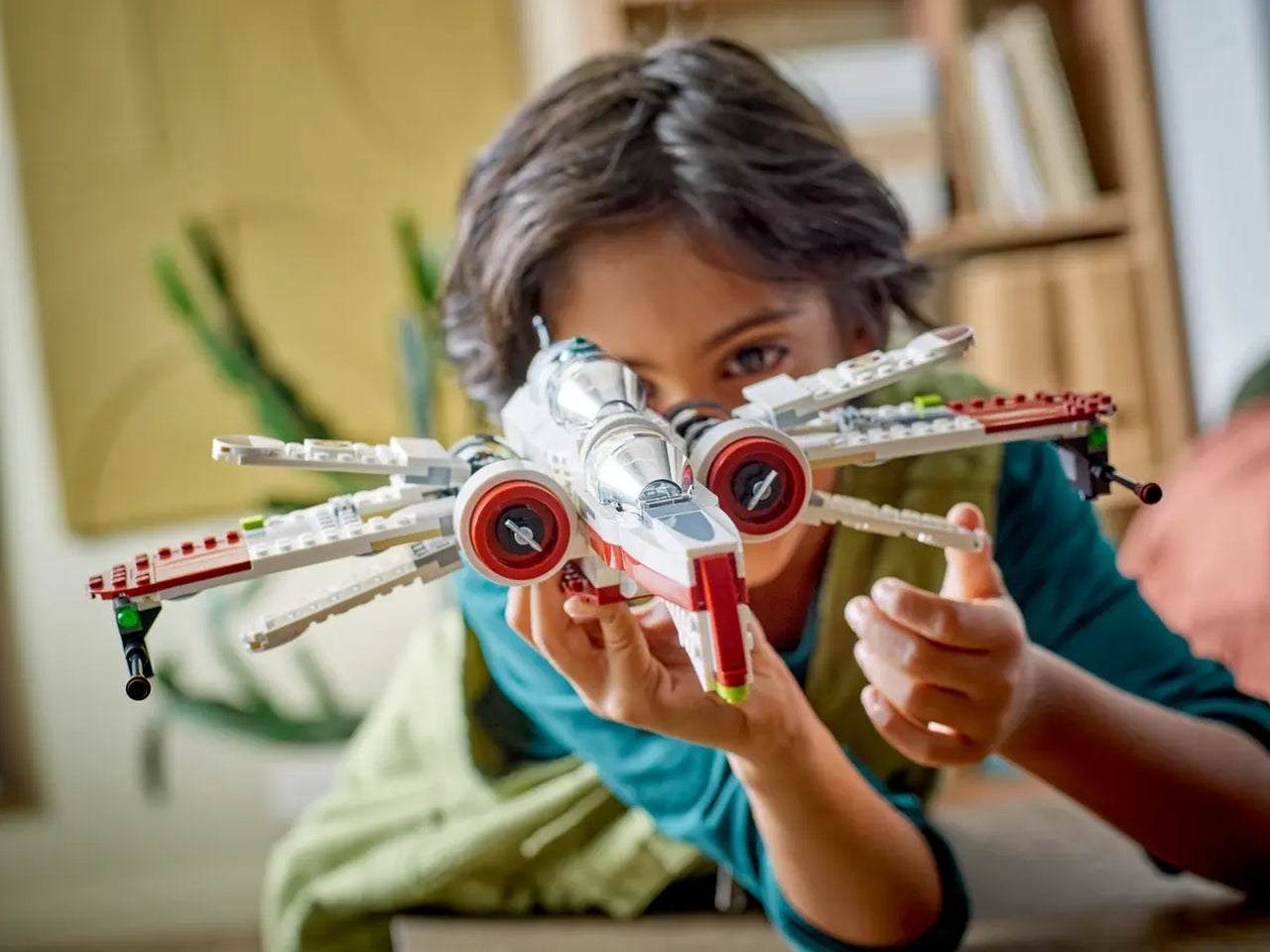 Lego Star Wars TM Starfighter ARC-170
