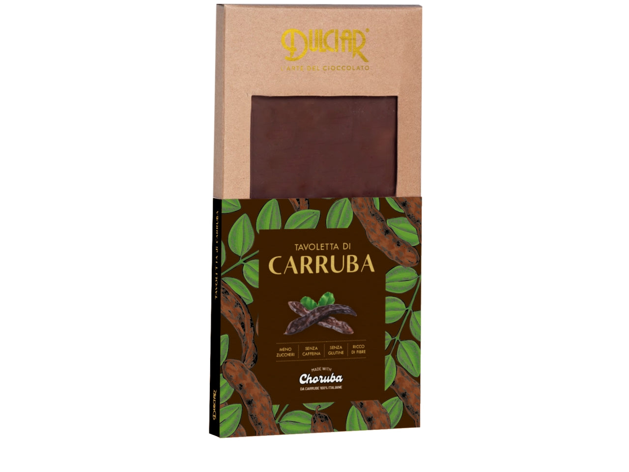 Tavoletta carruba 100gr