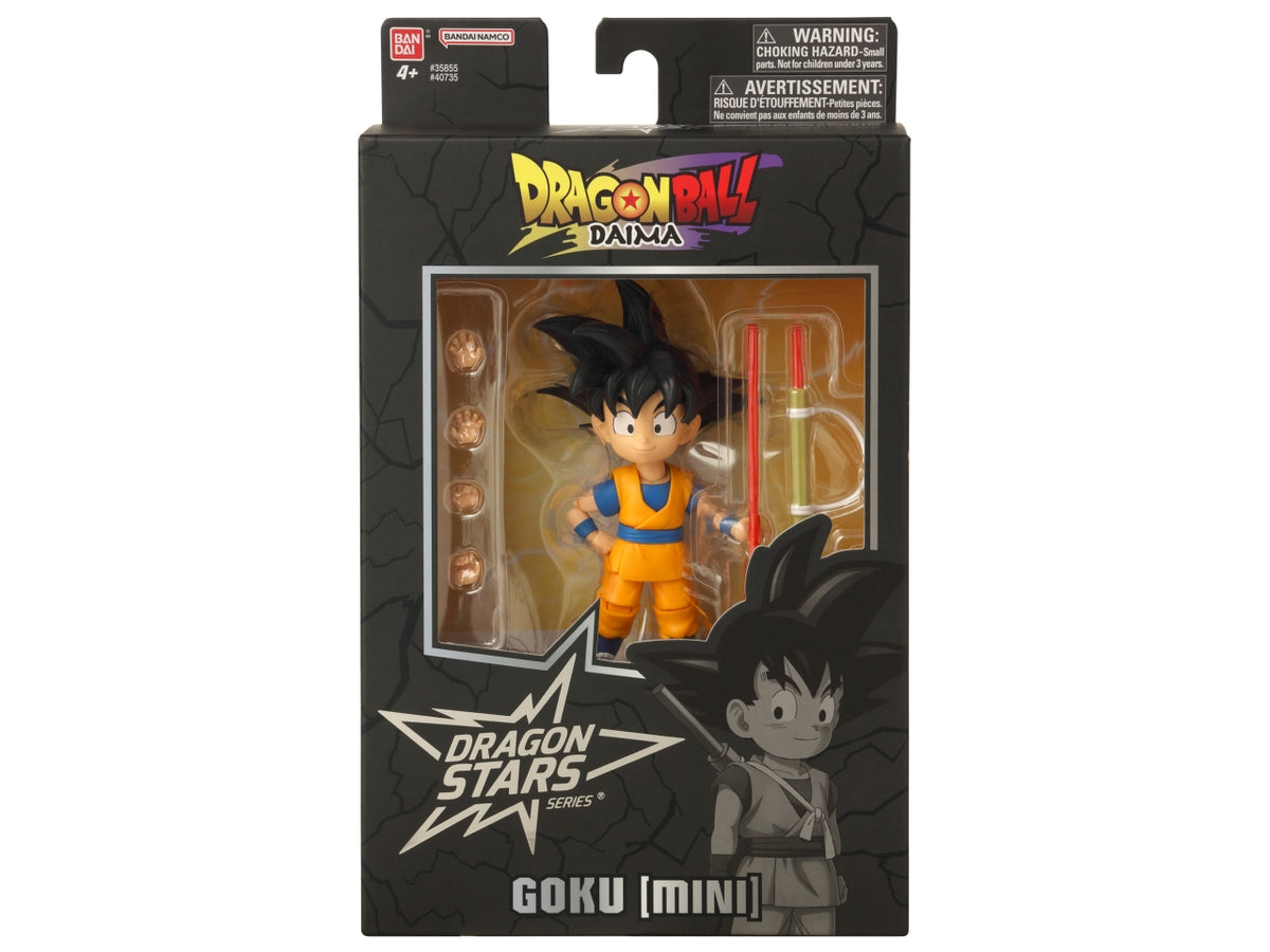 Dragon Ball toy Baldra 17cm Daima modelli assortiti
