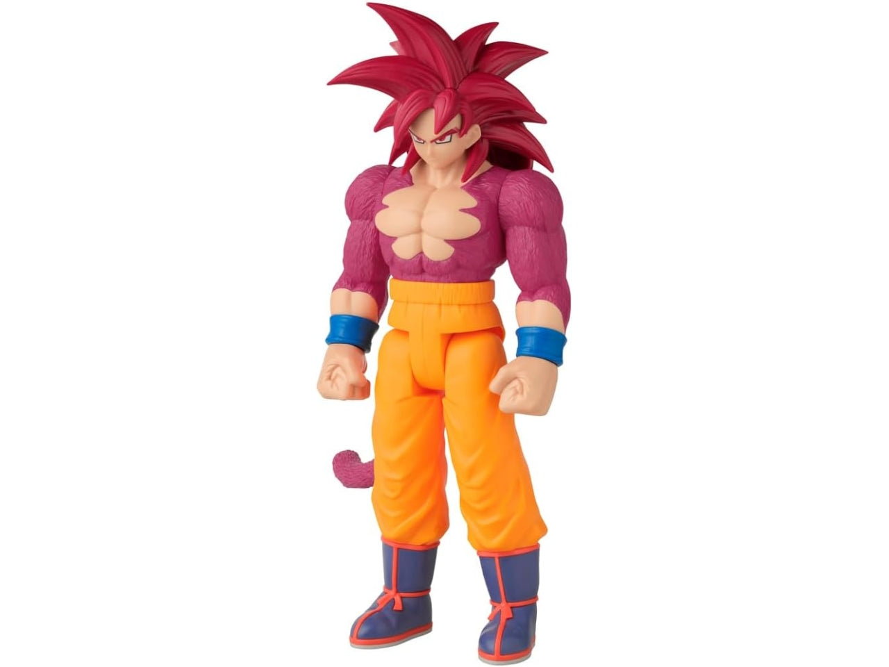 Dragon ball toy baldra figurine gigante 30cm daima