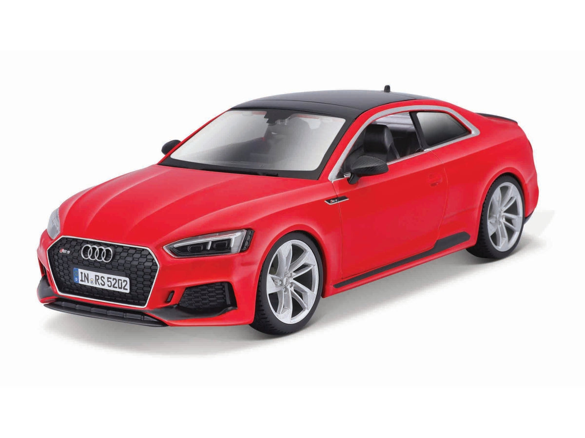 Auto Audi RS 5 coupe scala 1:24 $