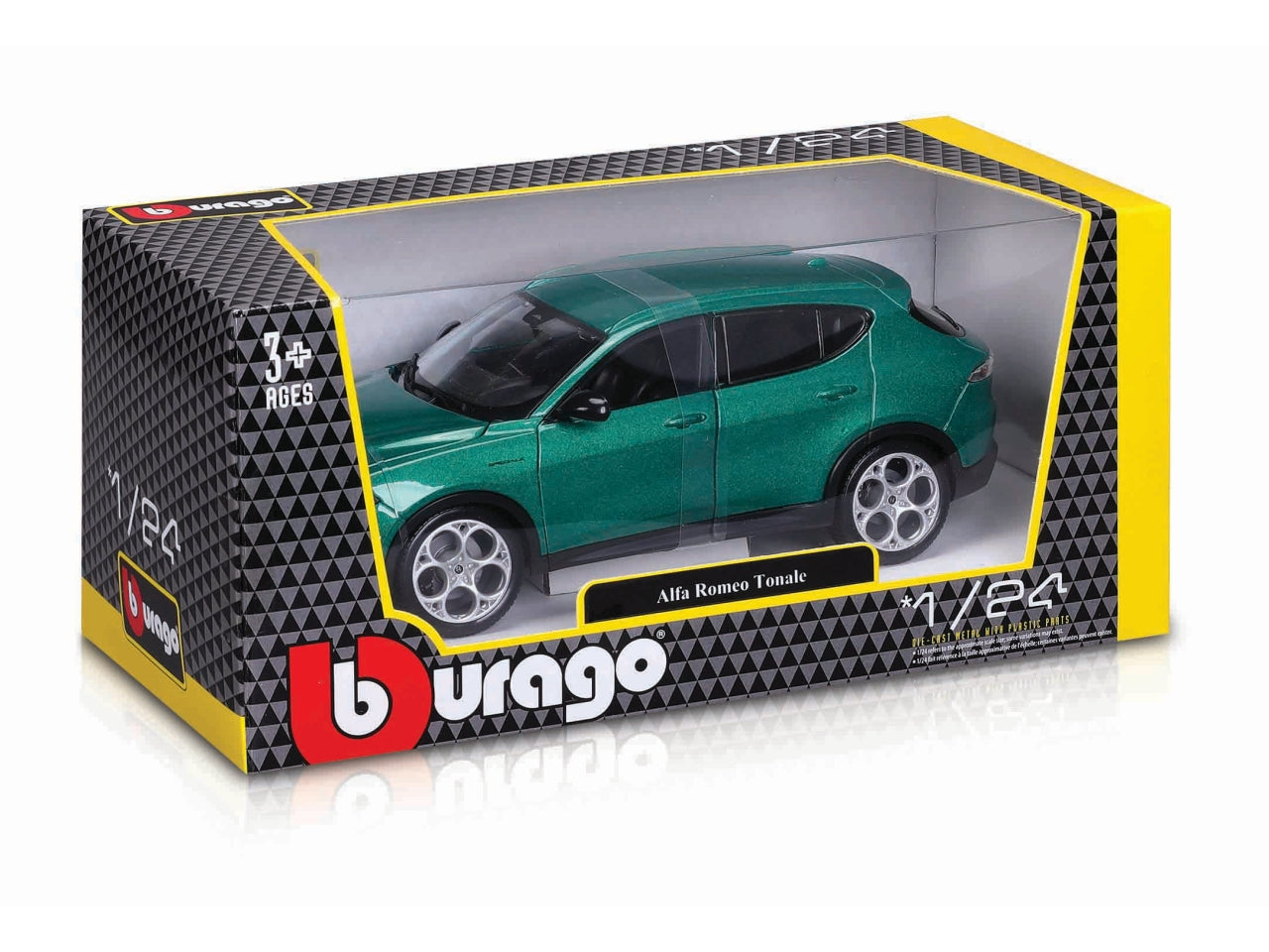 Auto Alfa Romeo Tonale scala 1:24 $