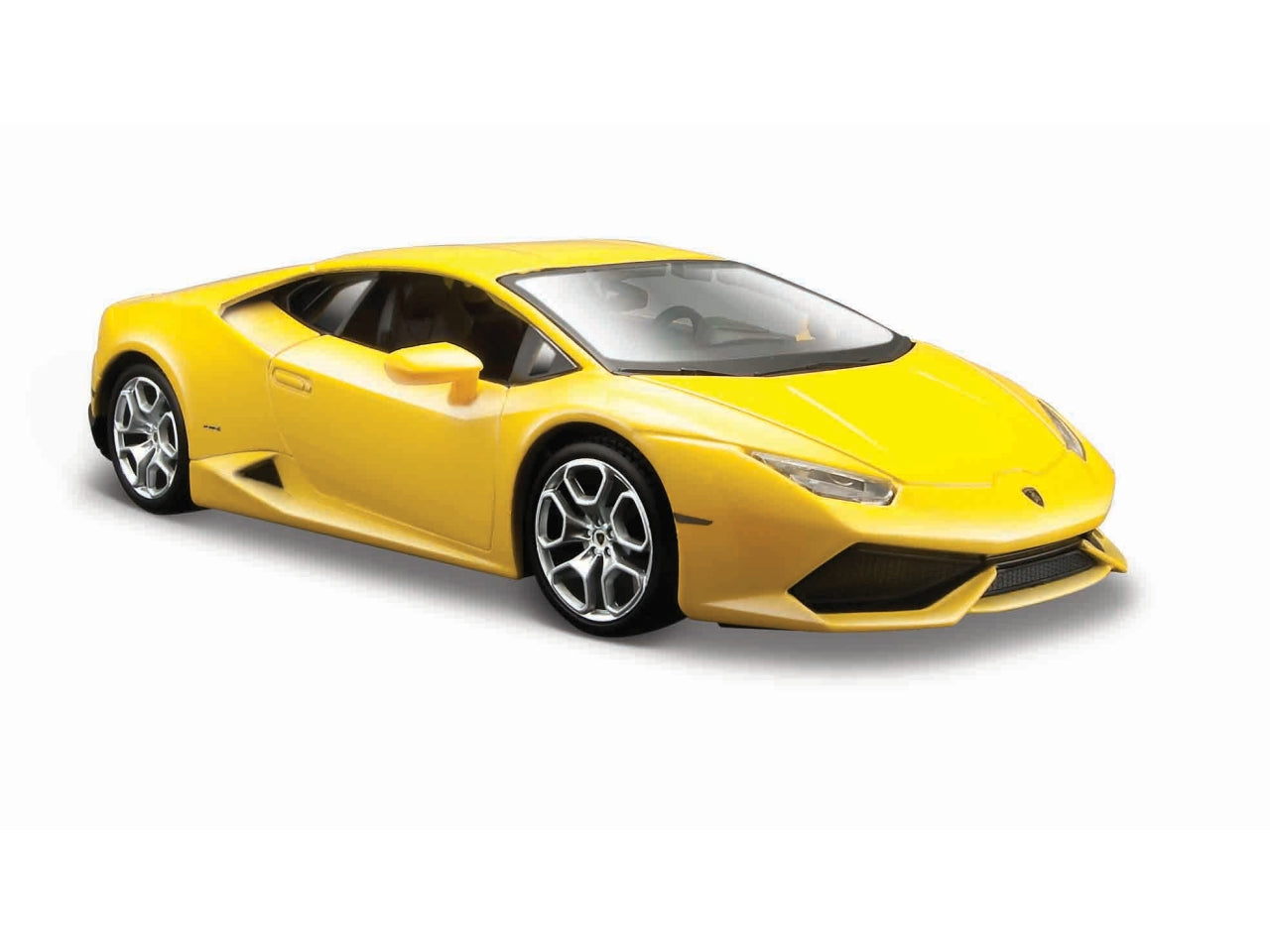 Auto Lamborghini Huracan coupe scala 1:24 $