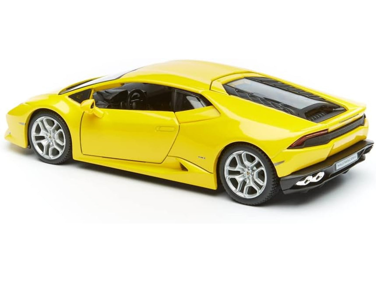 Auto Lamborghini Huracan coupe scala 1:24 $