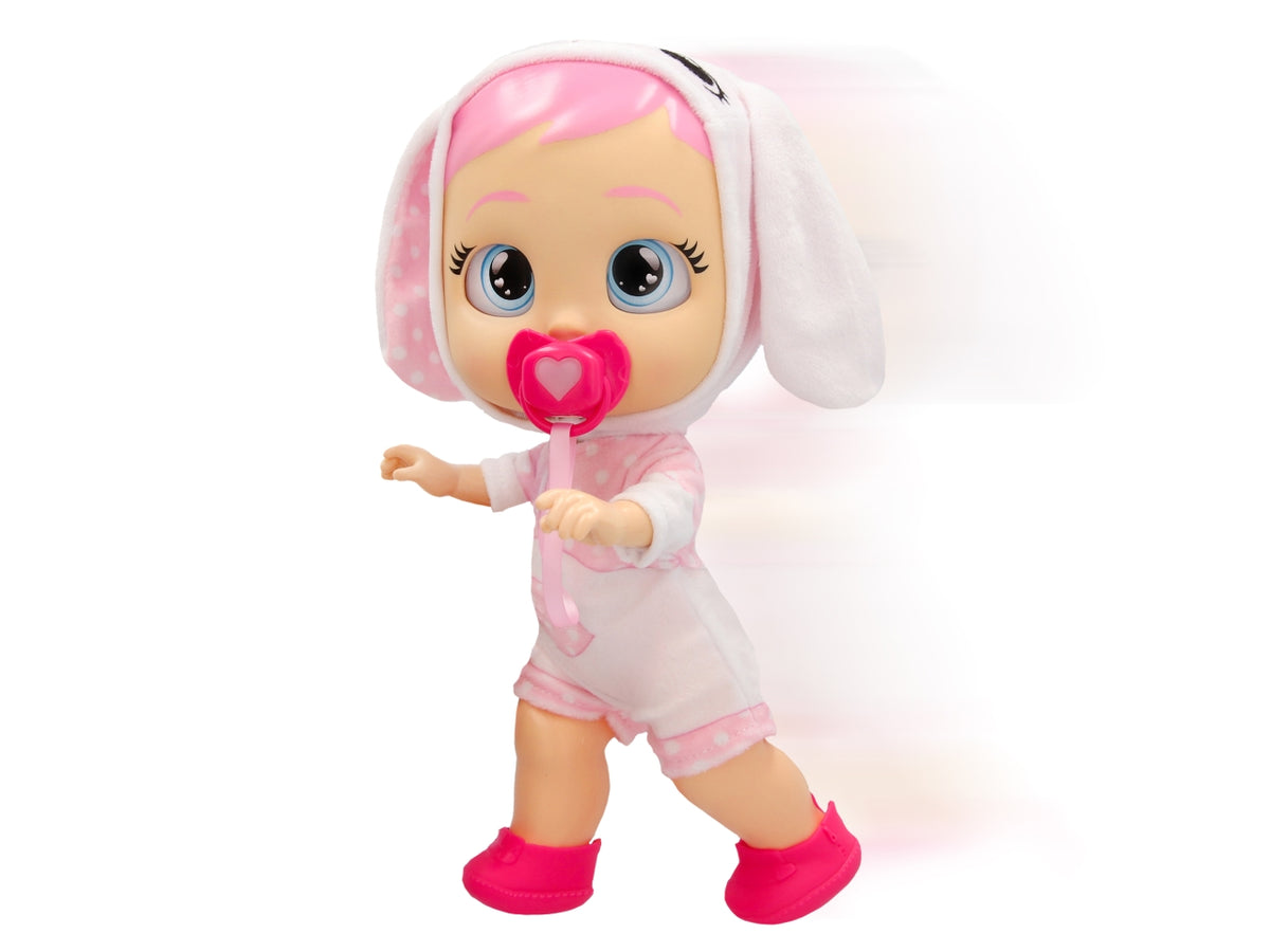 Cry babies my first steps $