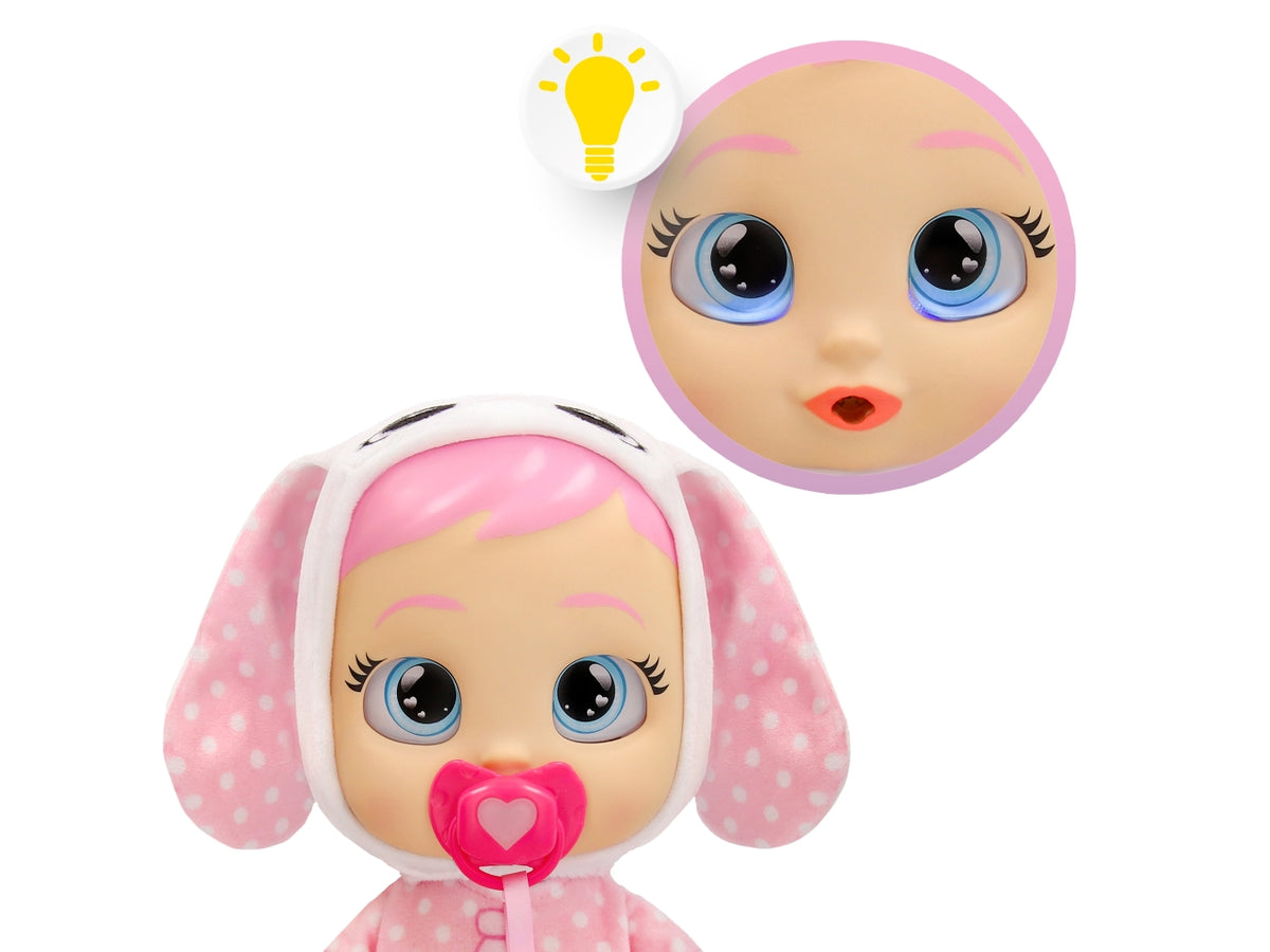 Cry babies my first steps $