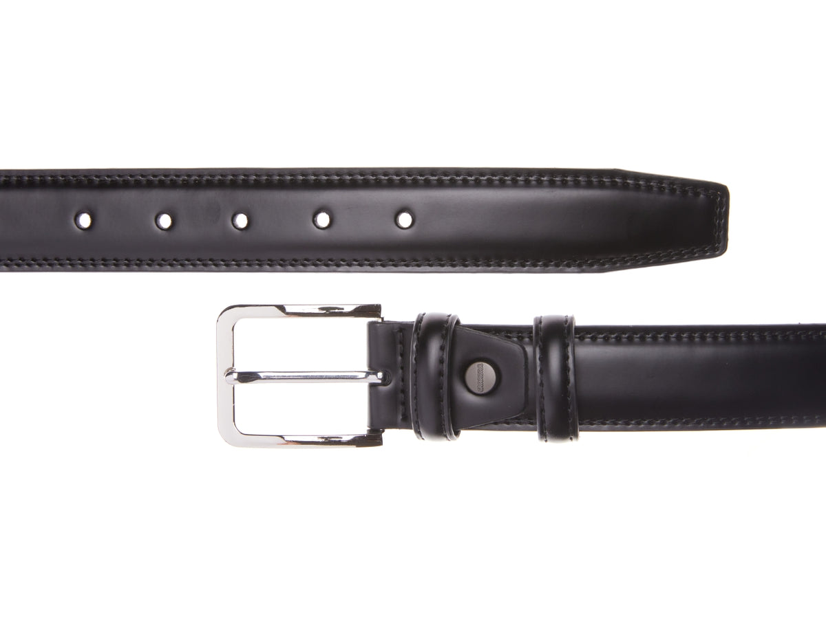 Carrera cintura 3,5cm nero tg.M