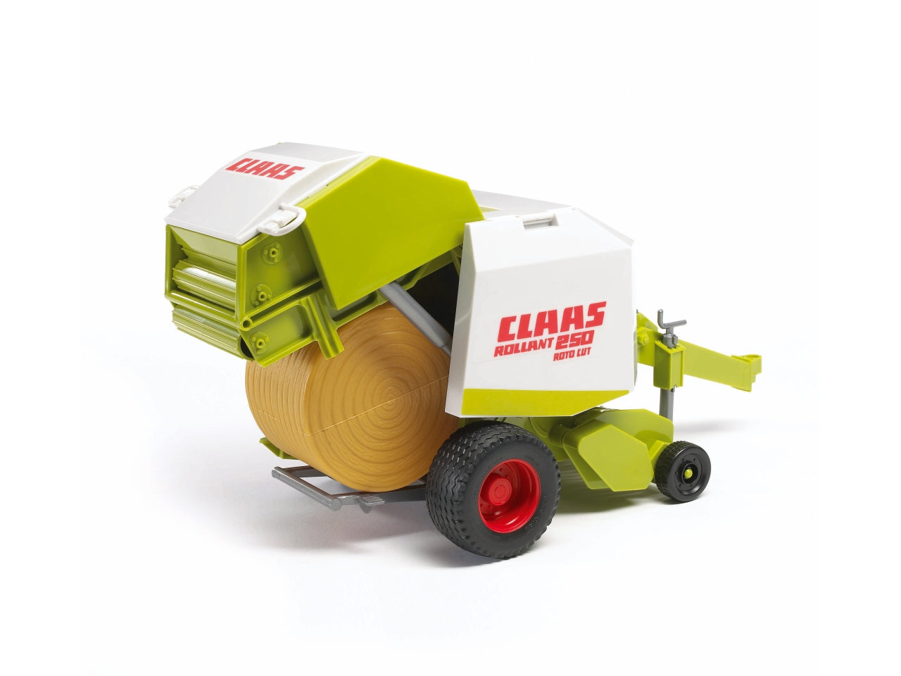 Claas imballatrice rotante per fieno