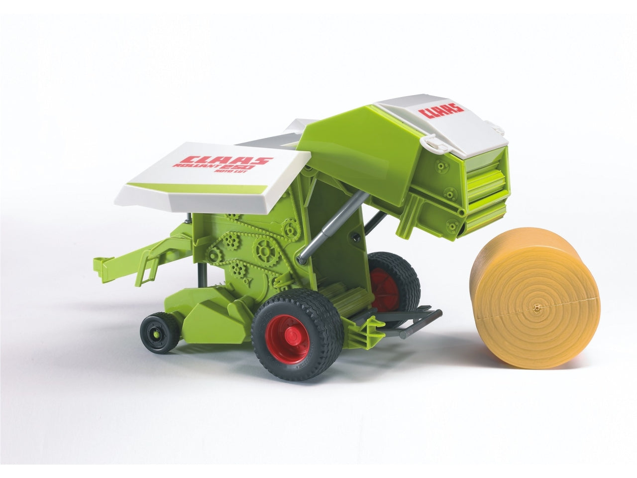 Claas imballatrice rotante per fieno