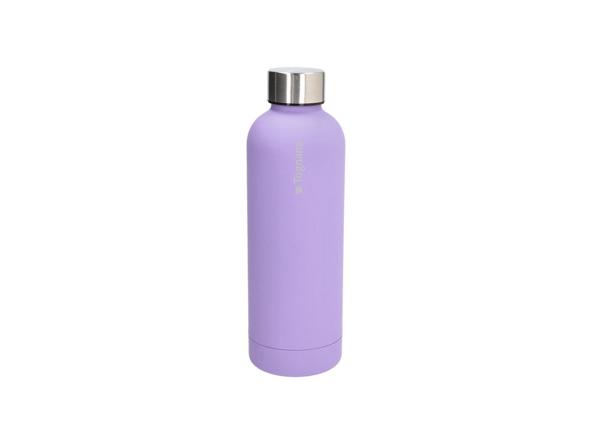 Bottiglia inox 500cc viola grancucina
