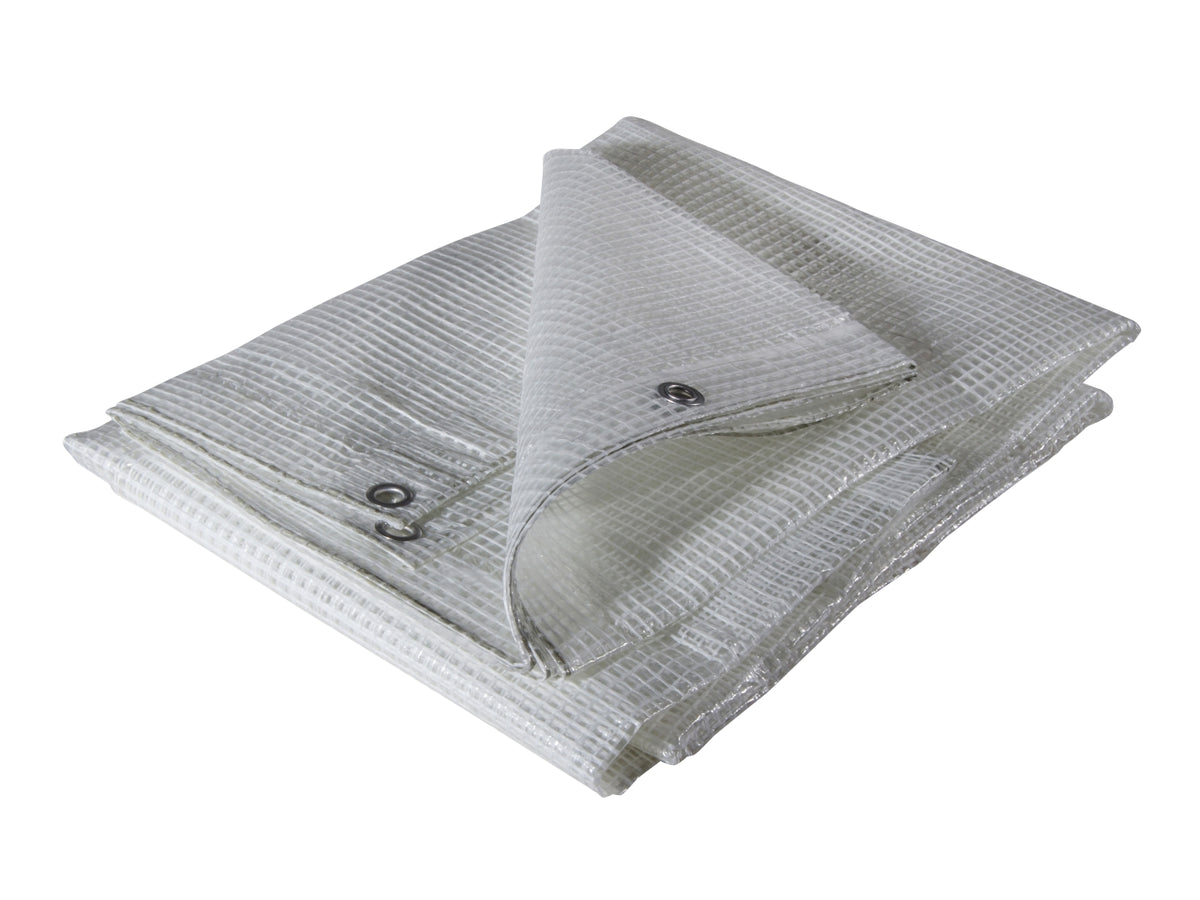 Telo occhiellato retinato 3x3mt