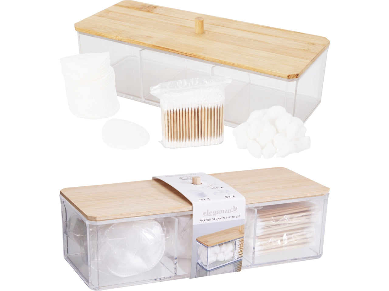 Organizer make up 23x9x8cm