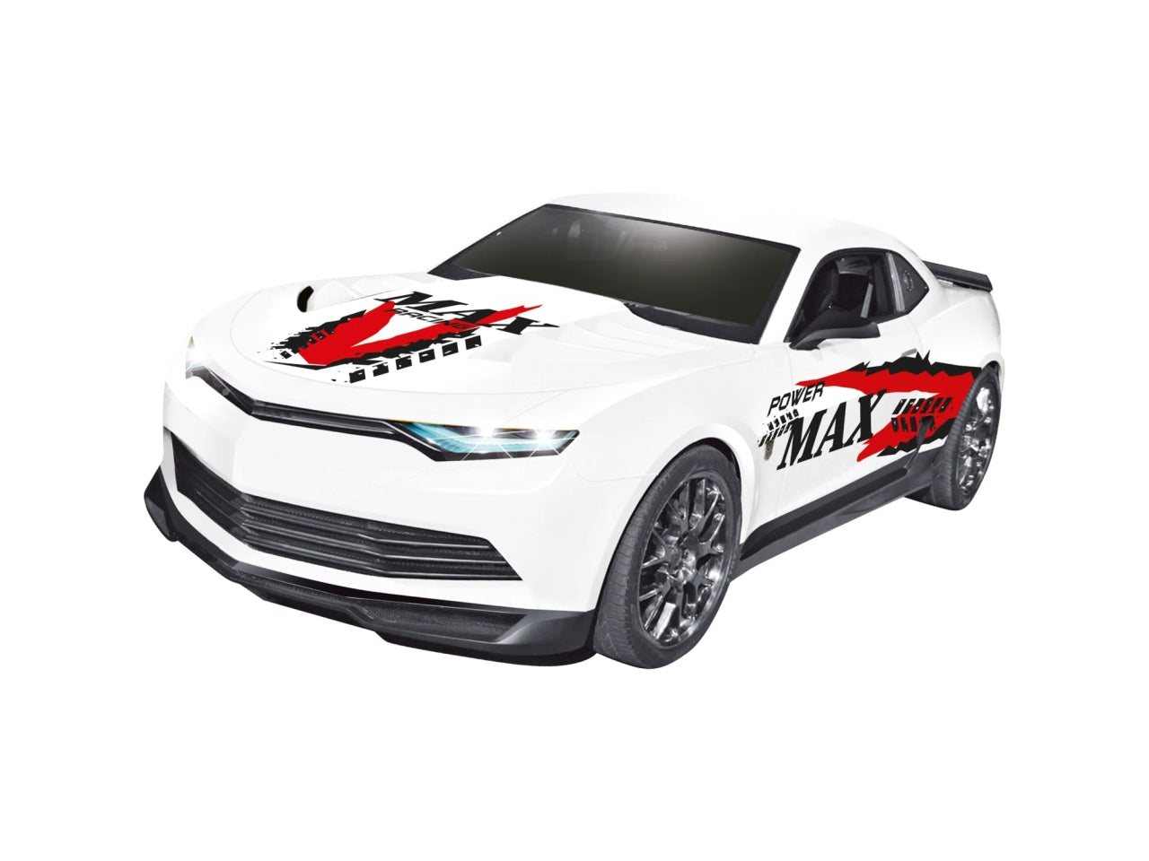 Autosuper car racing radio comandate 4 funzioni