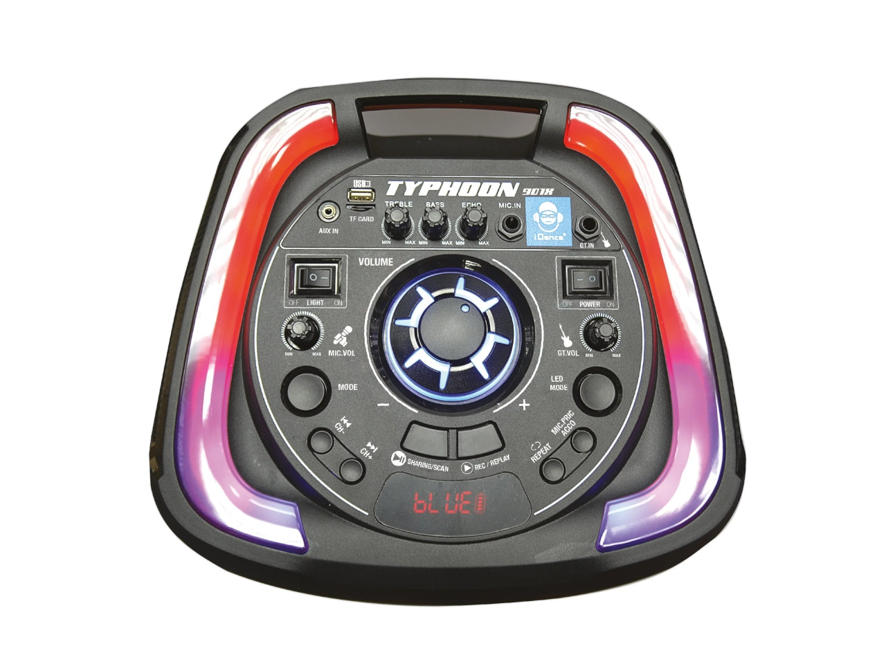 Karaoke bluetooth