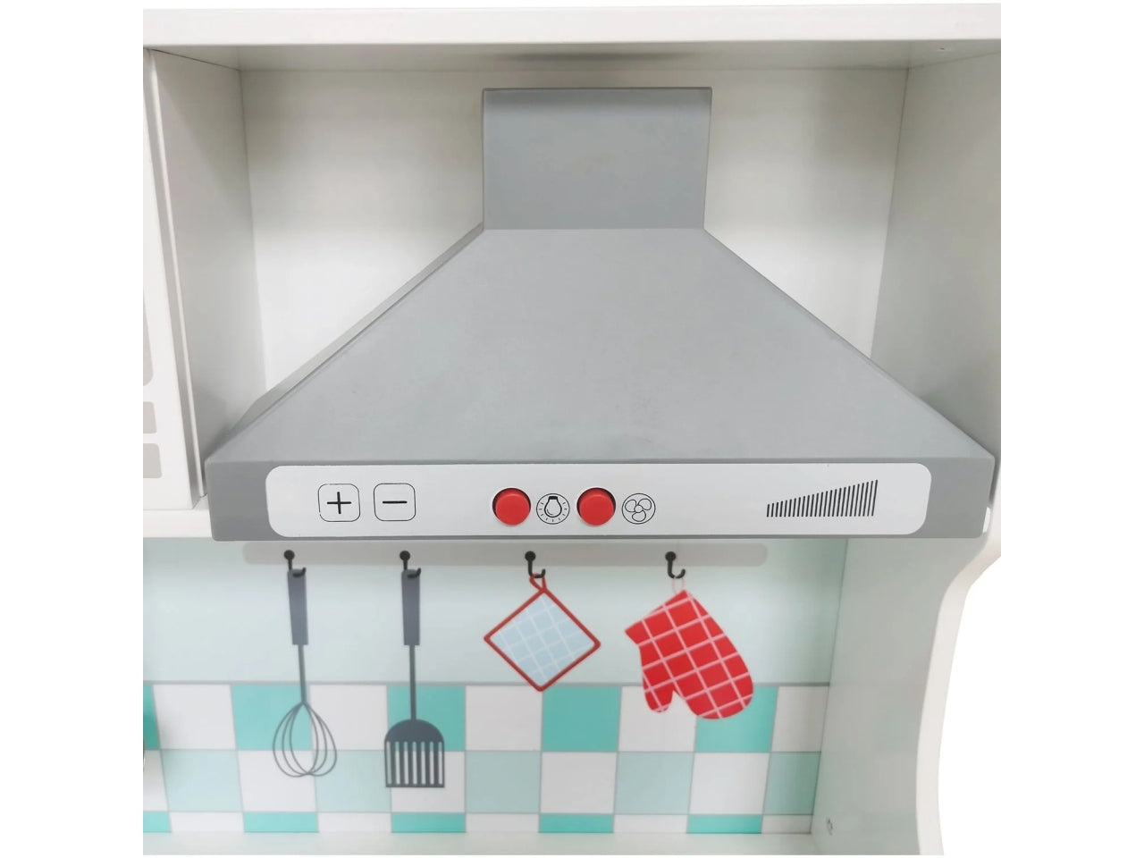 Cucina grande cuoco a batteria