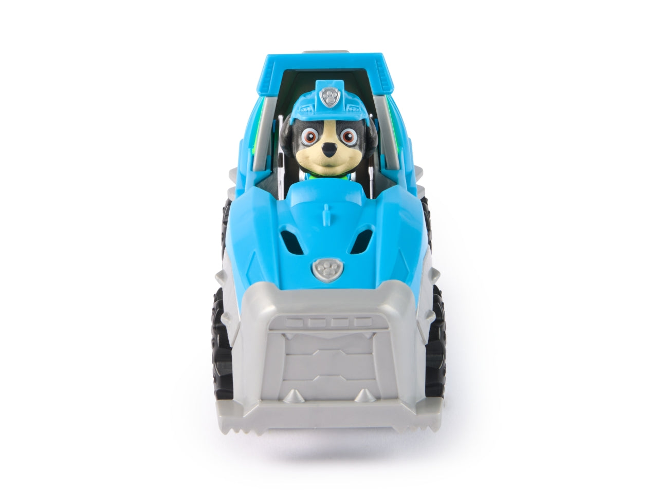Paw patrol veicolo base rex con personaggio $
