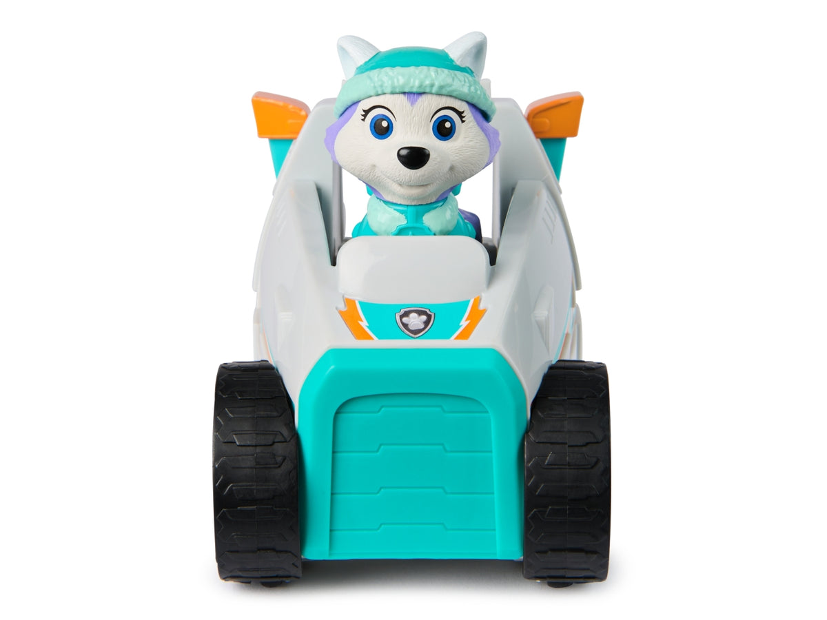 Paw patrol veicolo base everest con personaggio $