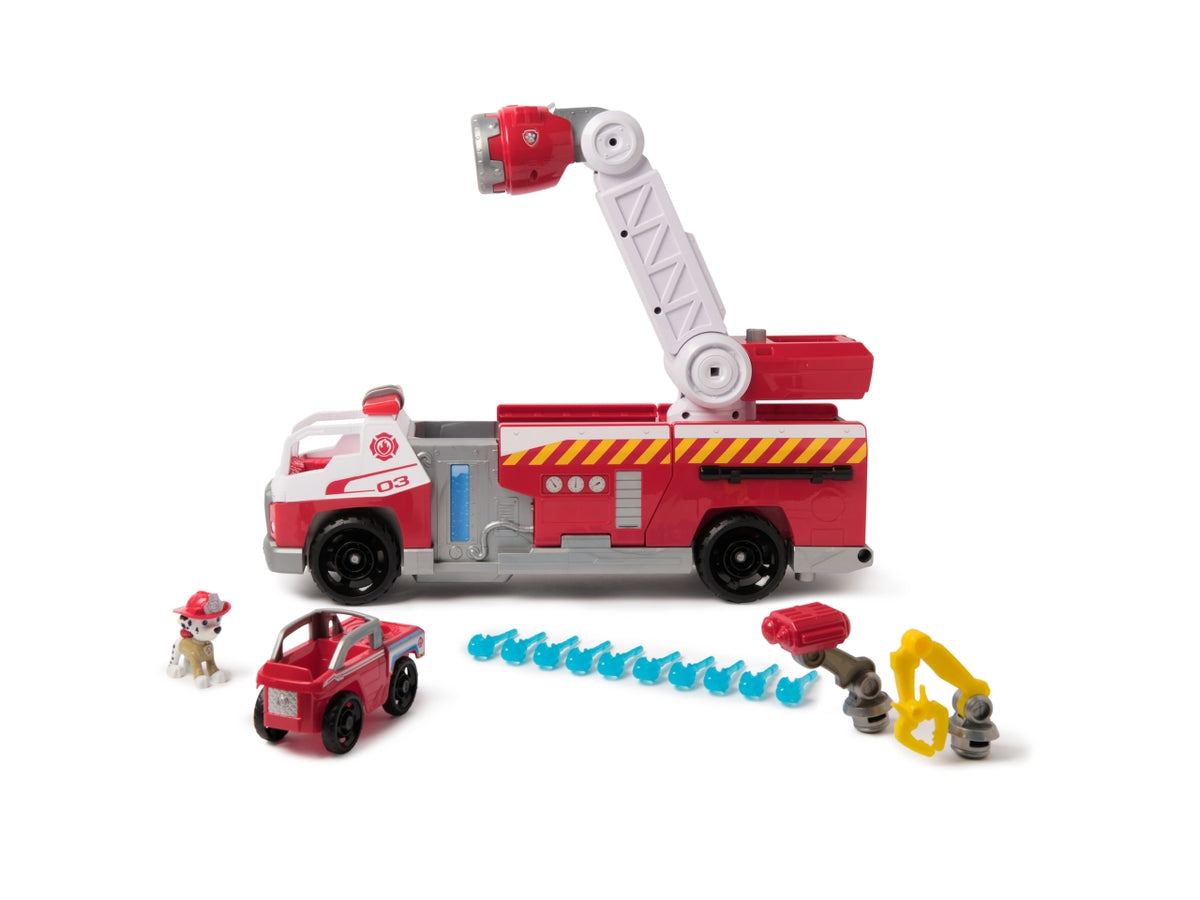 Paw patrol firerescue camion pompieri marshall 6072600 $