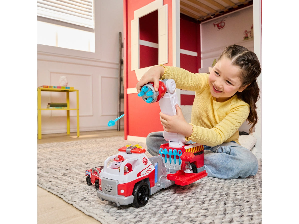 Paw patrol firerescue camion pompieri marshall 6072600 $