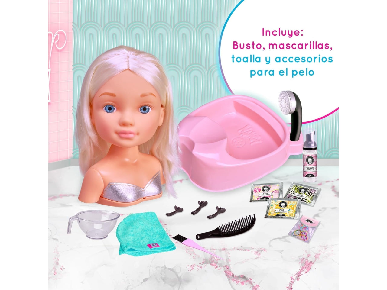 Nancy Hair Salon - Blonde