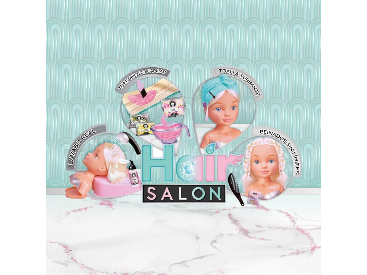 Nancy Hair Salon - Blonde
