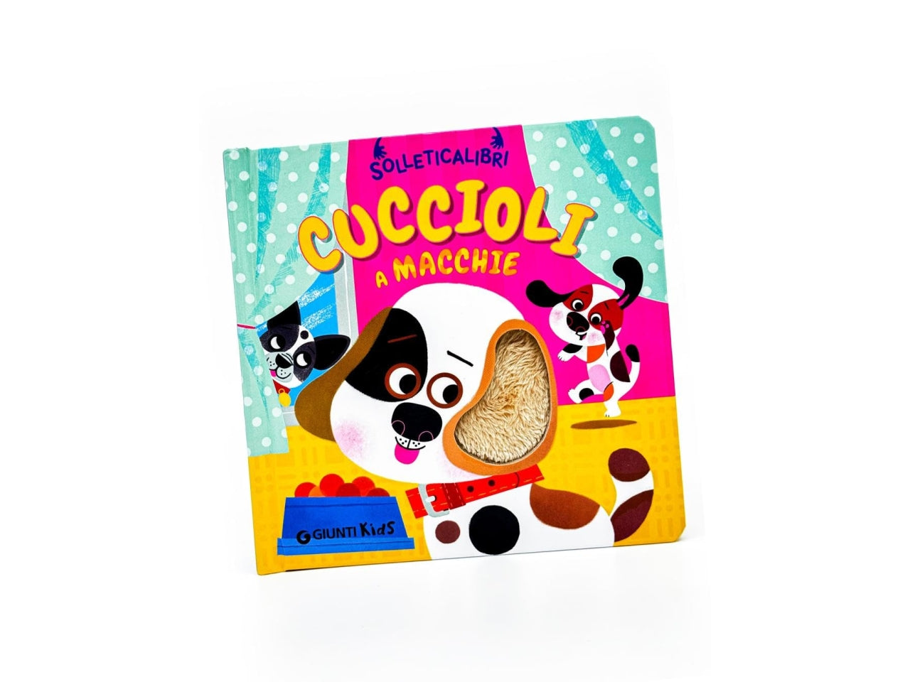 Cuccioli a macchie