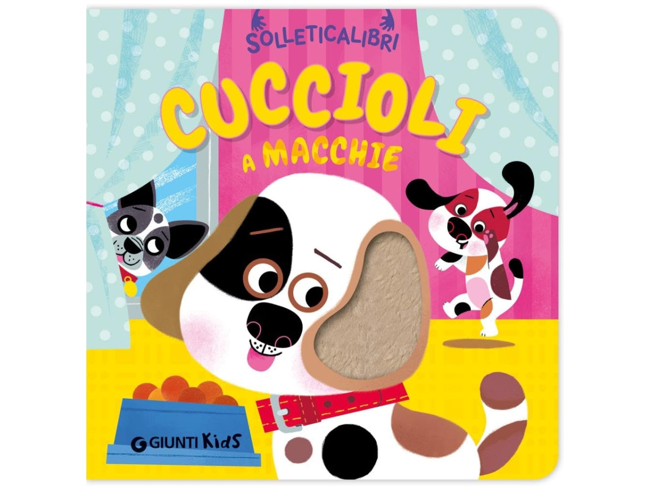 Cuccioli a macchie