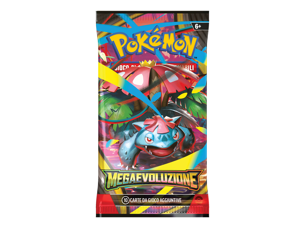 Pokemon M1 Megaevoluzione busta 10 carte £