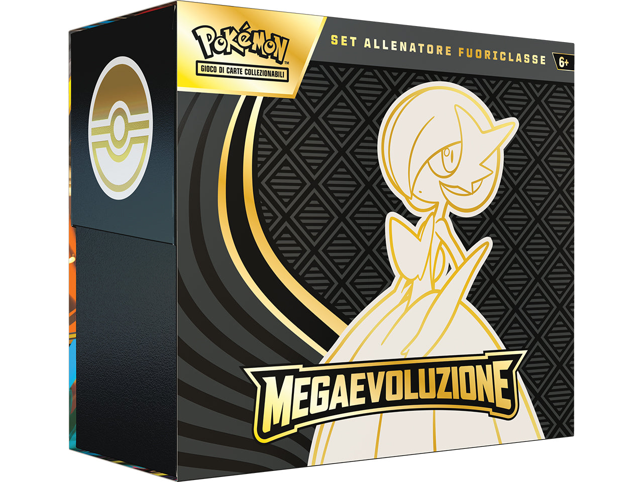 Pokemon M1 Megaevoluzione - Set Allenatore Fuoriclasse £