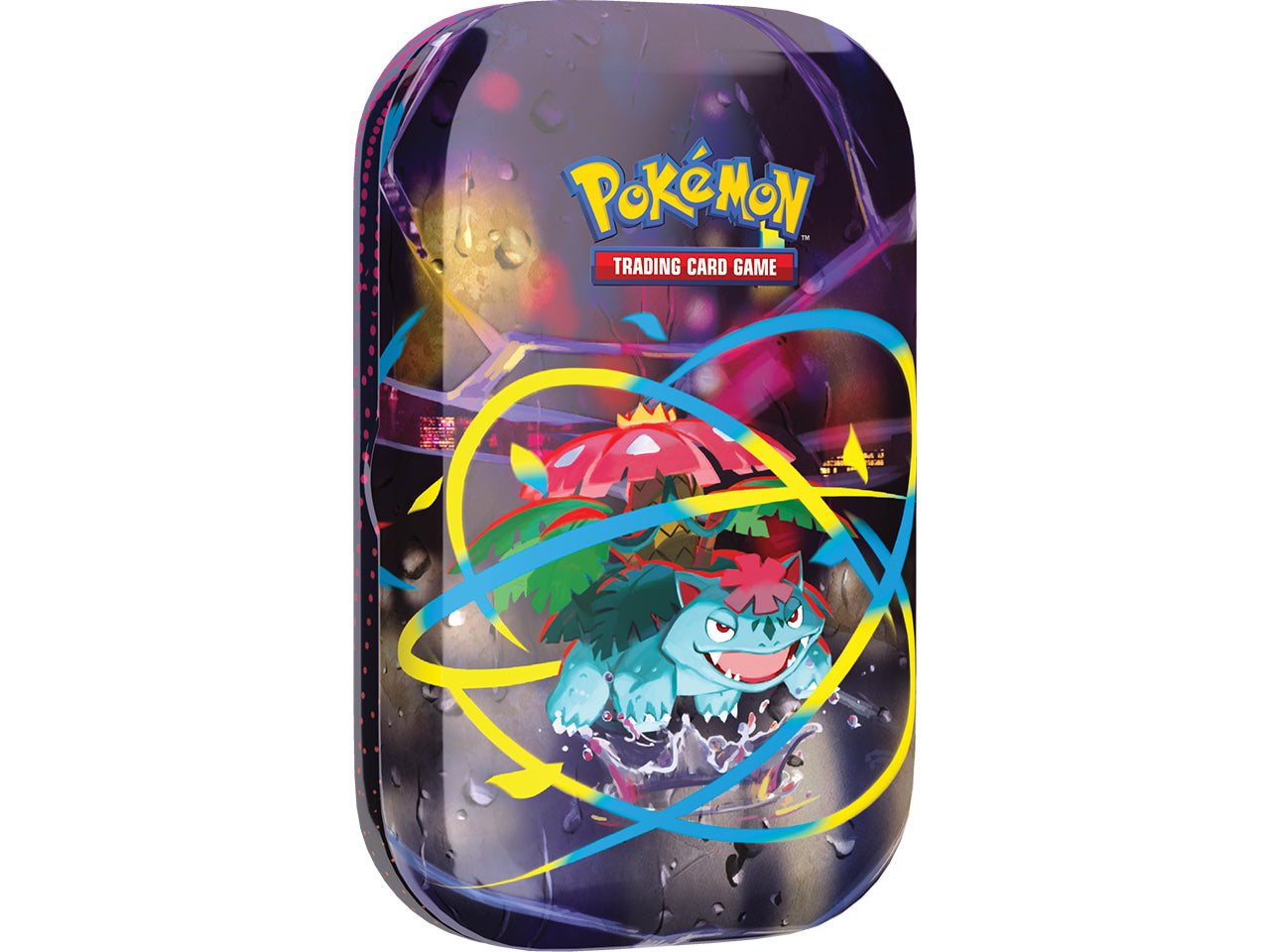 Pokemon Mini Tin Megaeroi £