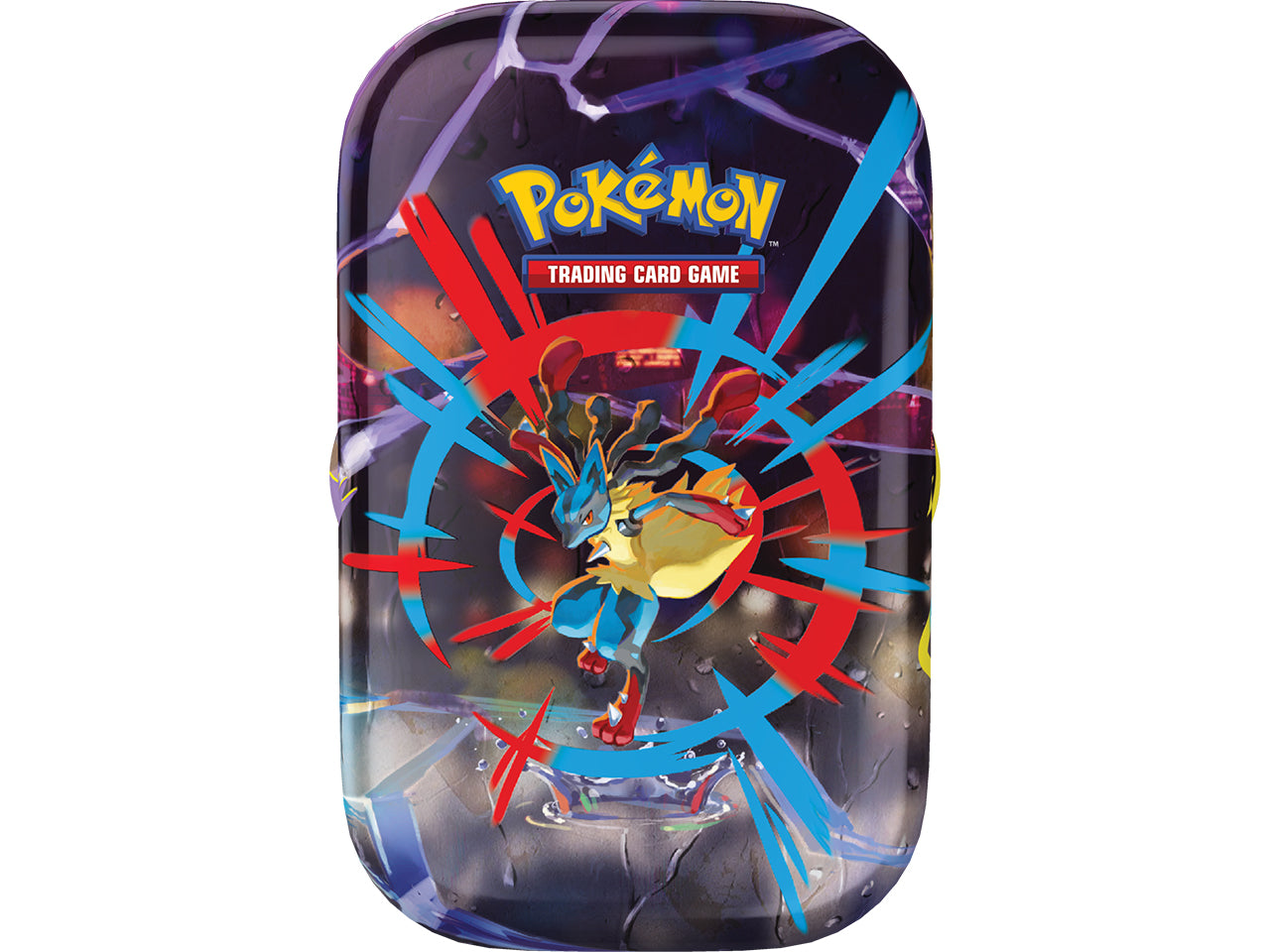 Pokemon Mini Tin Megaeroi £