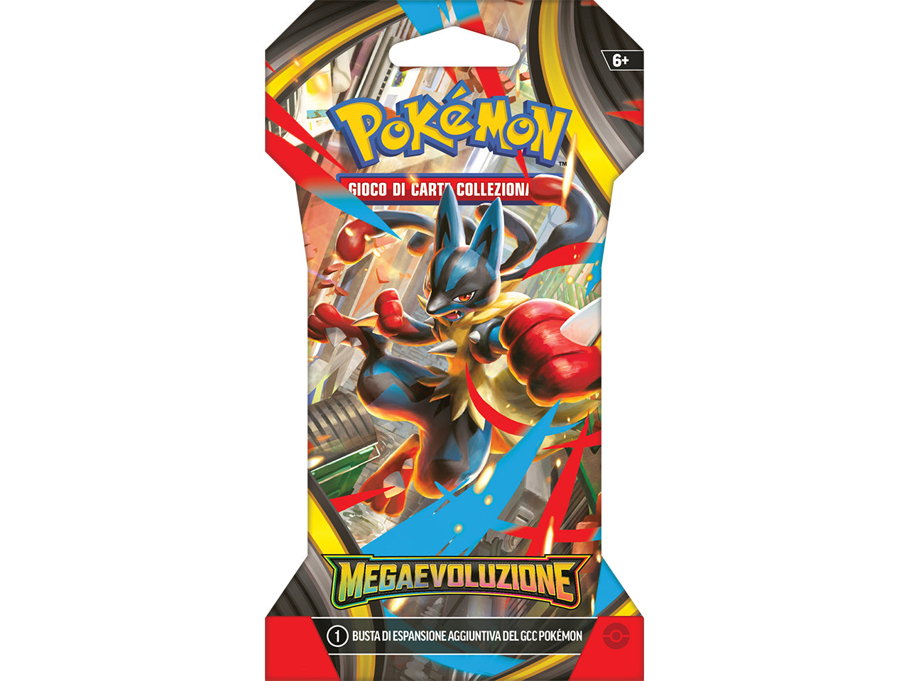 Pokemon M1 Megaevoluzione in Paper Sleeve £